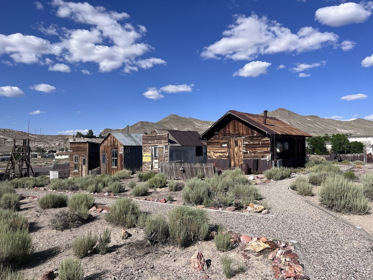 Central Nevada Museum
