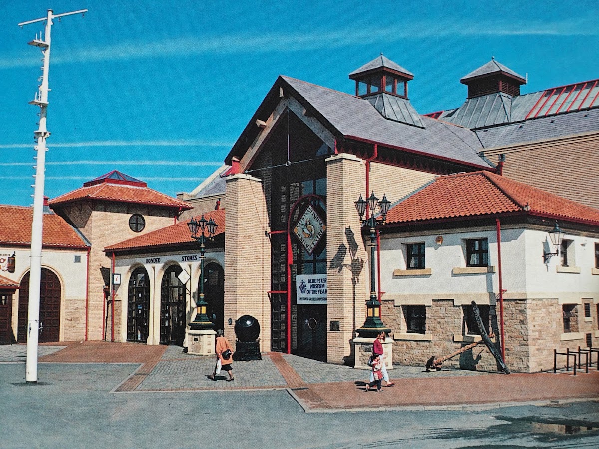 Grimsby Fishing Heritage Centre