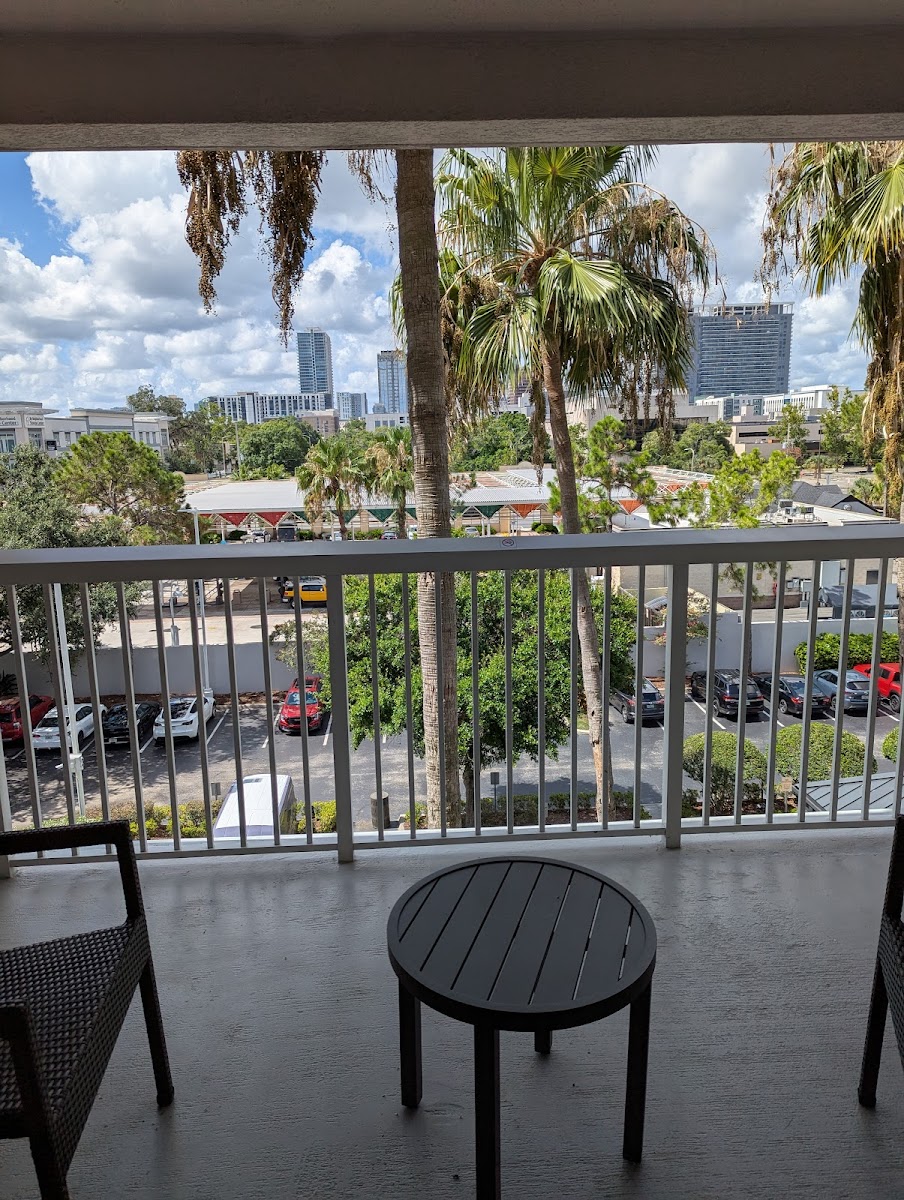 Courtyard by Marriott Orlando Downtown photo 2