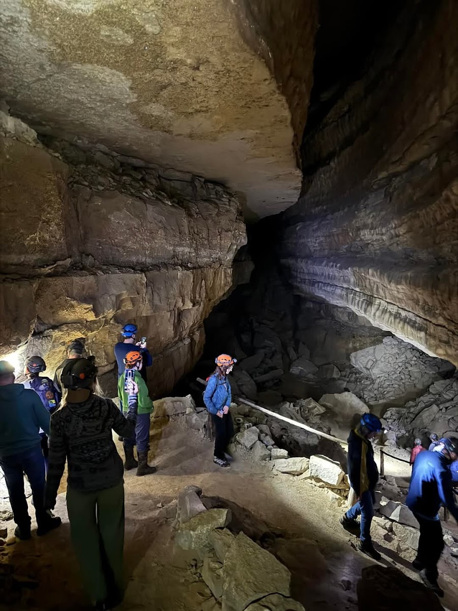 Mammoth Cave Historic Tour
