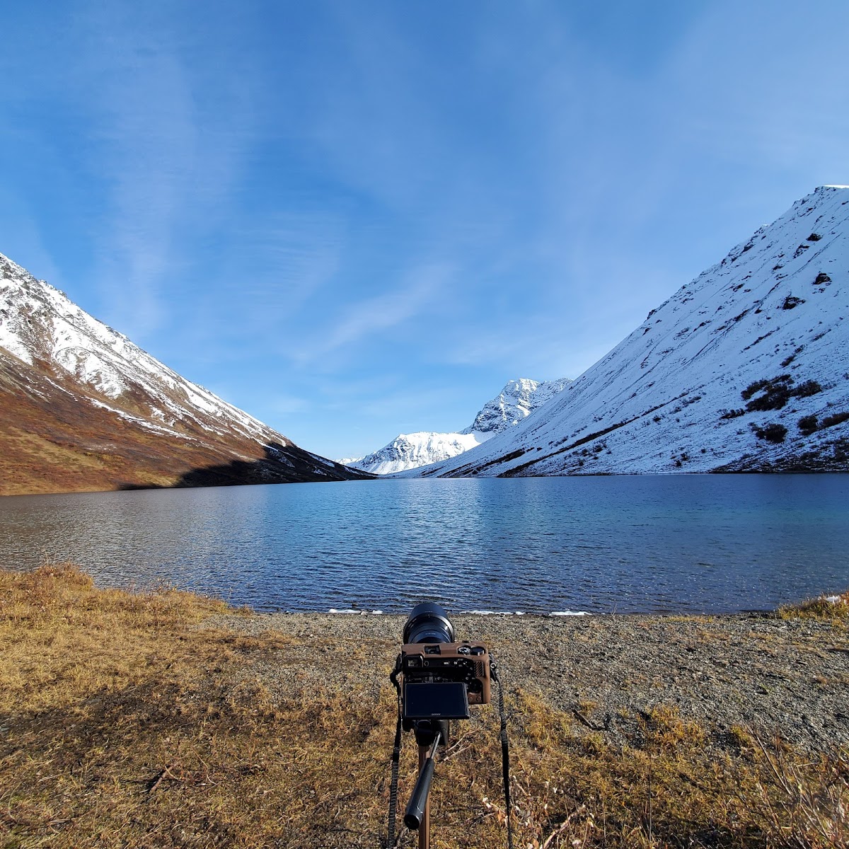Roosevelt Lake