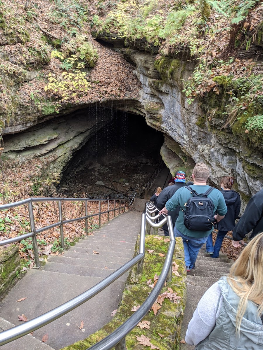Historic Entrance