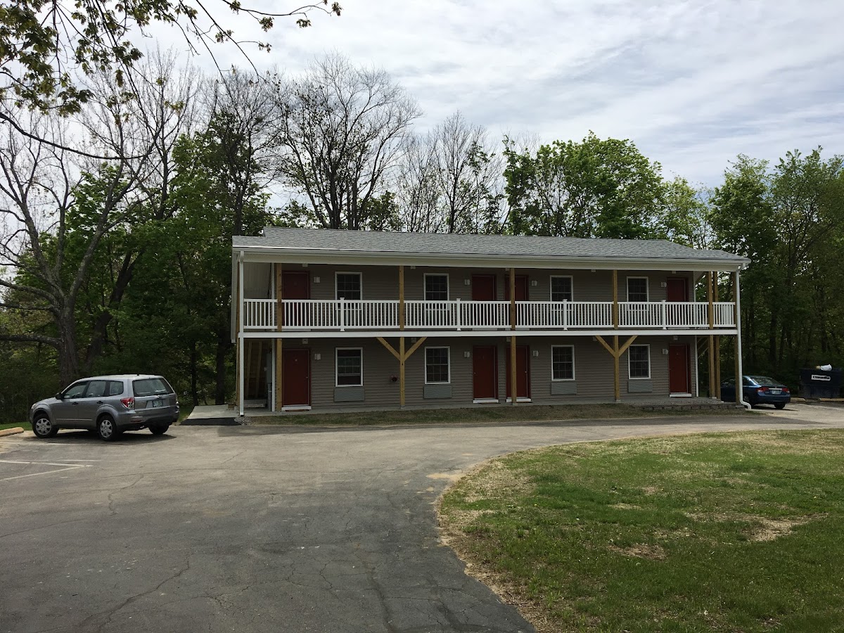 Hi-Vu Motor Inn