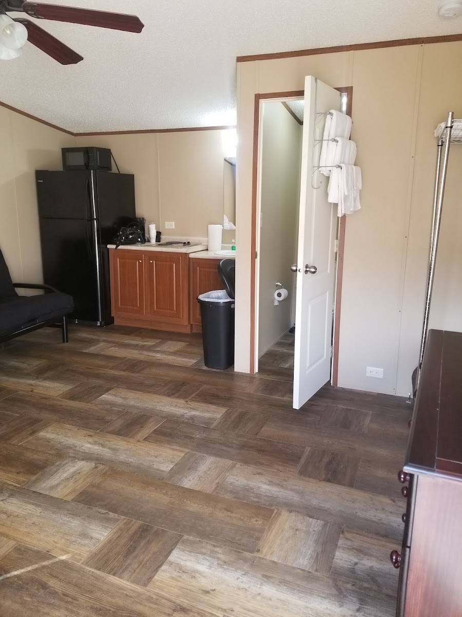 McCamey Lodging, LLC