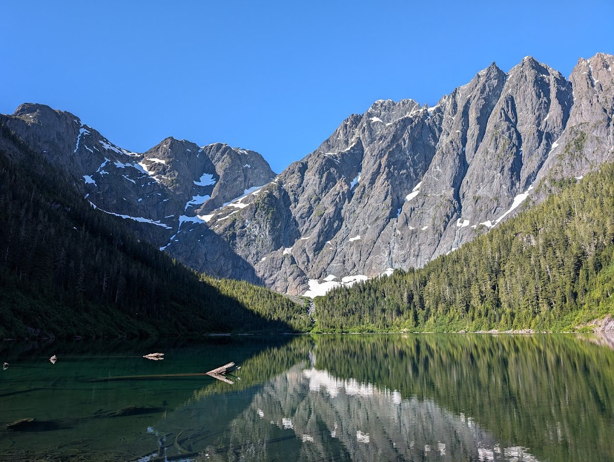 Strathcona Provincial Park