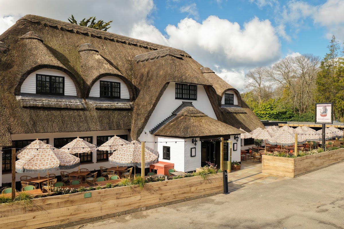 The Potter's Heron Inn