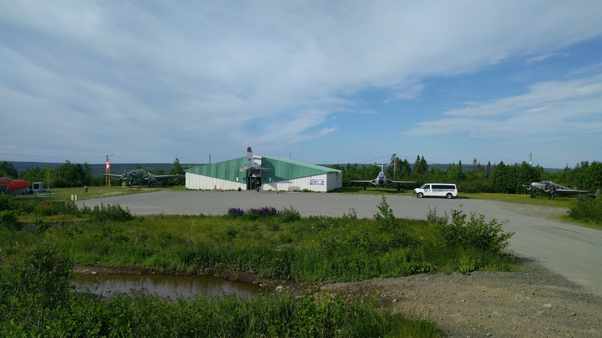 North Atlantic Aviation Museum