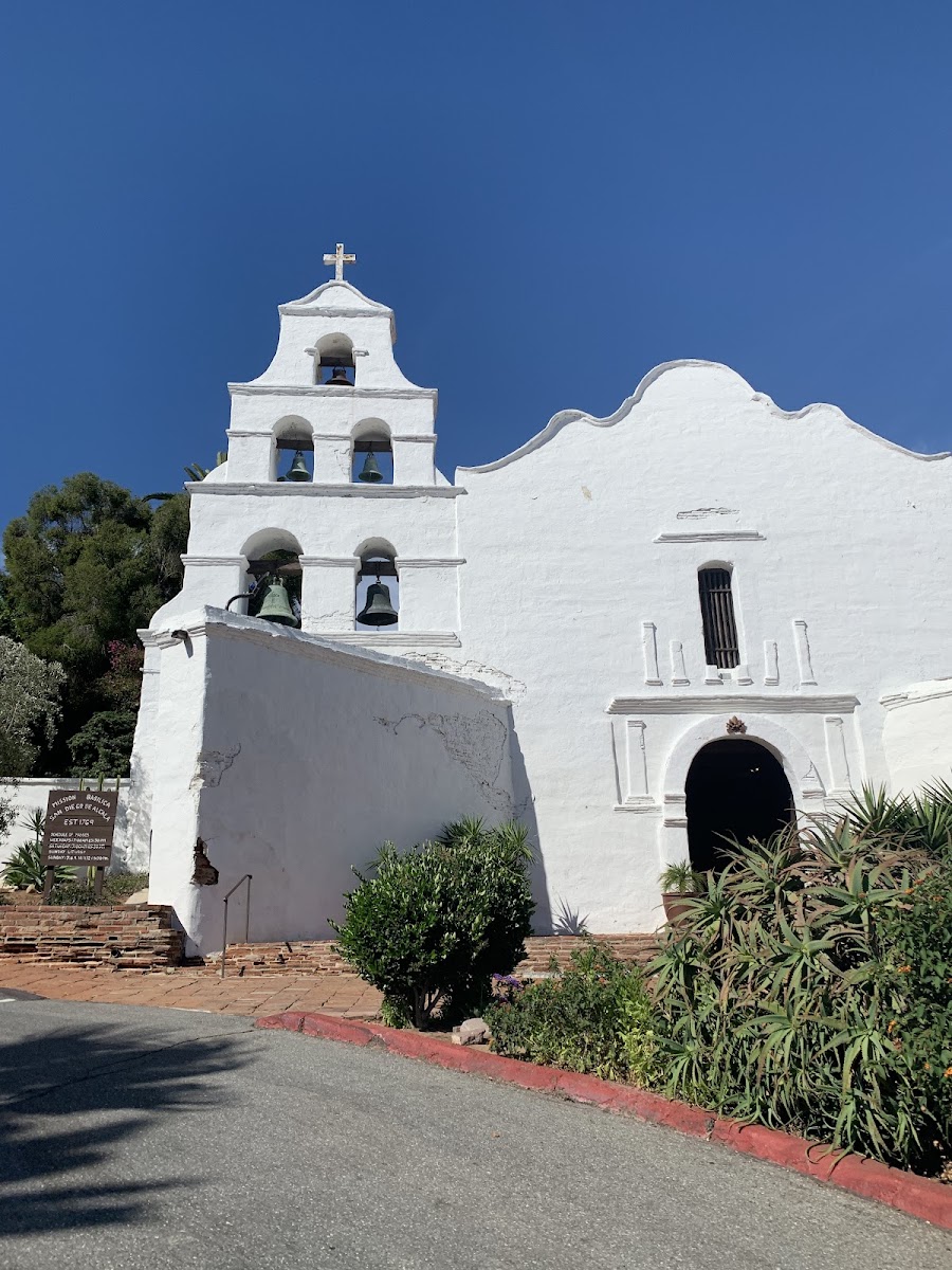 Mission Basilica San Diego de Alcalá