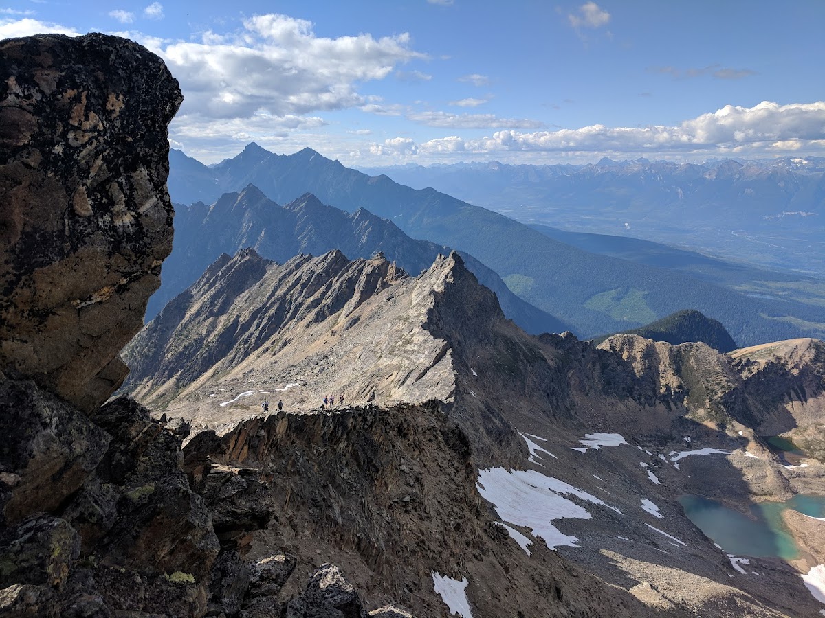 Mount Pierre Elliott Trudeau