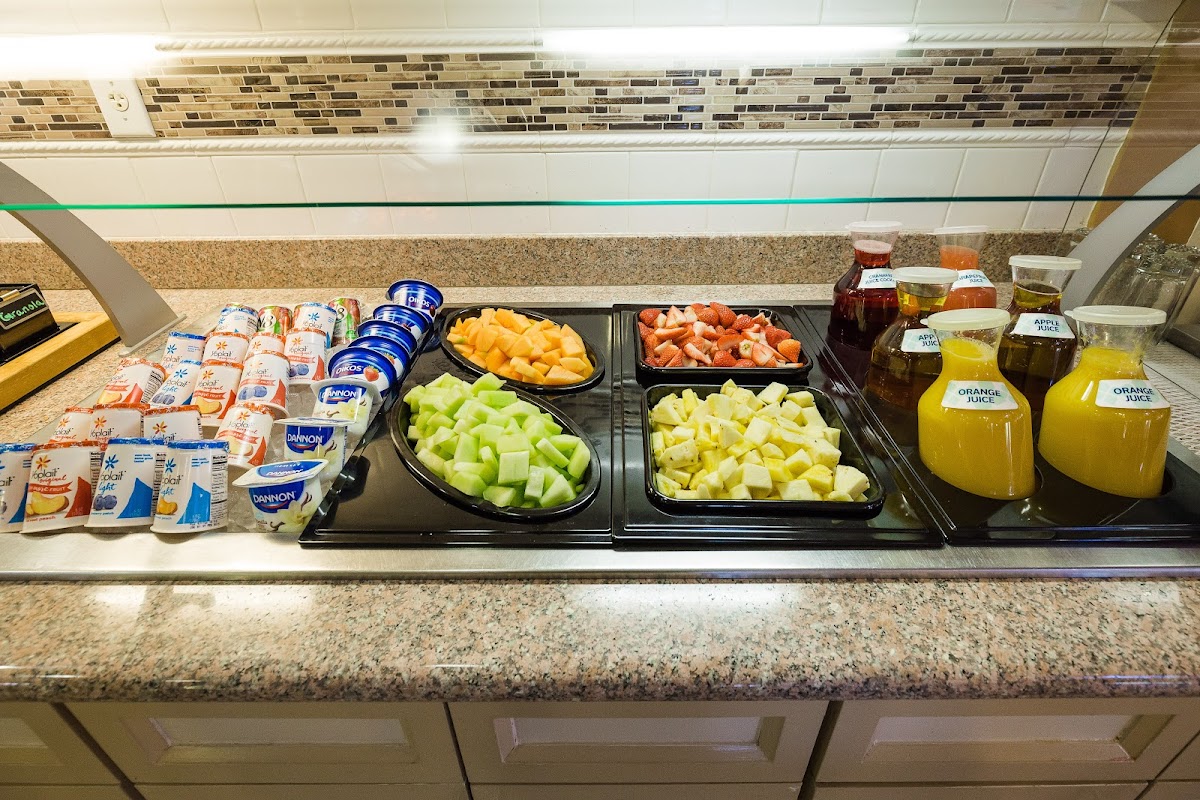 Hilton Garden Inn Atlanta Northpoint photo 2