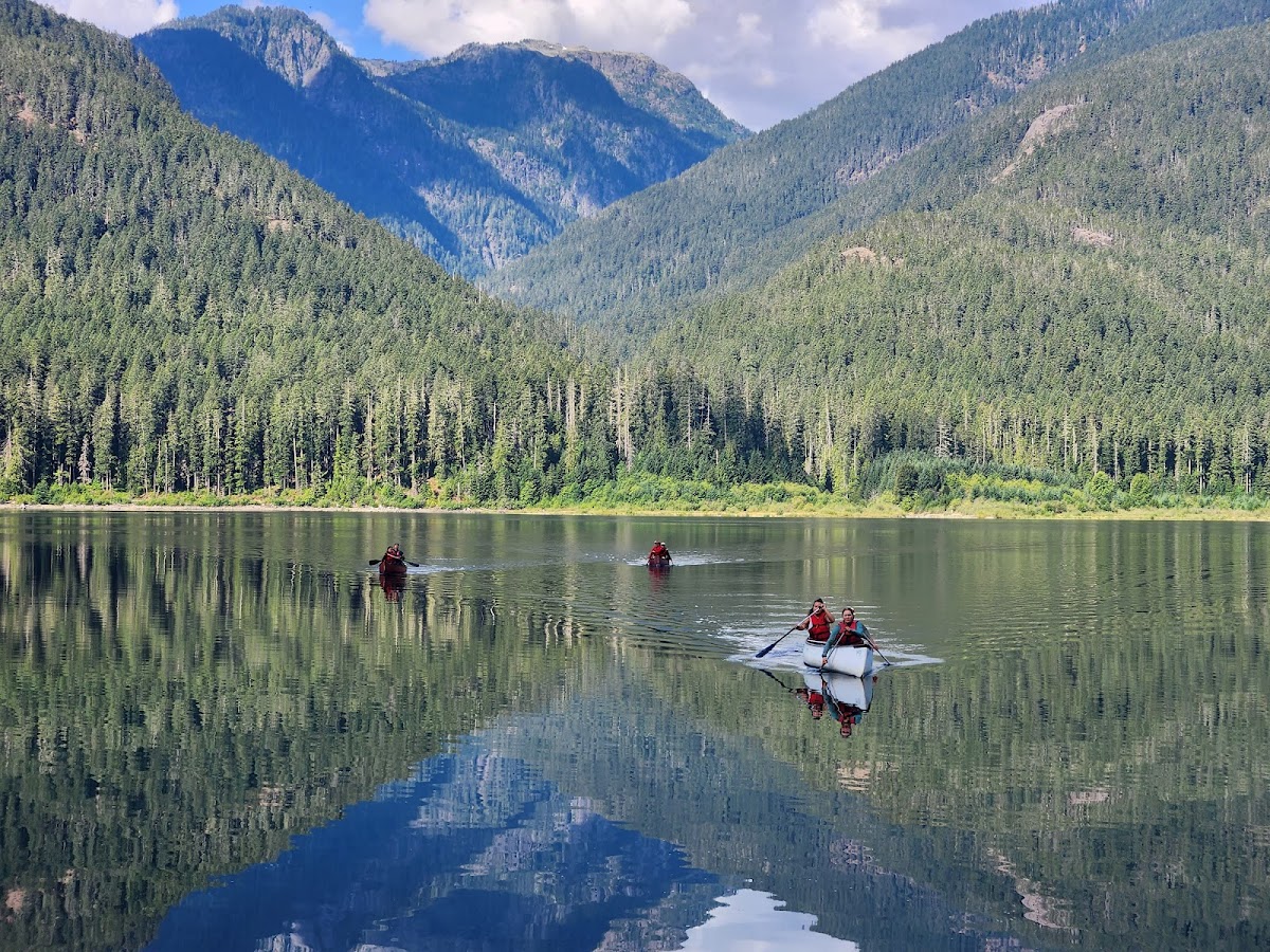 COLT - Canadian Outdoor Leadership Training