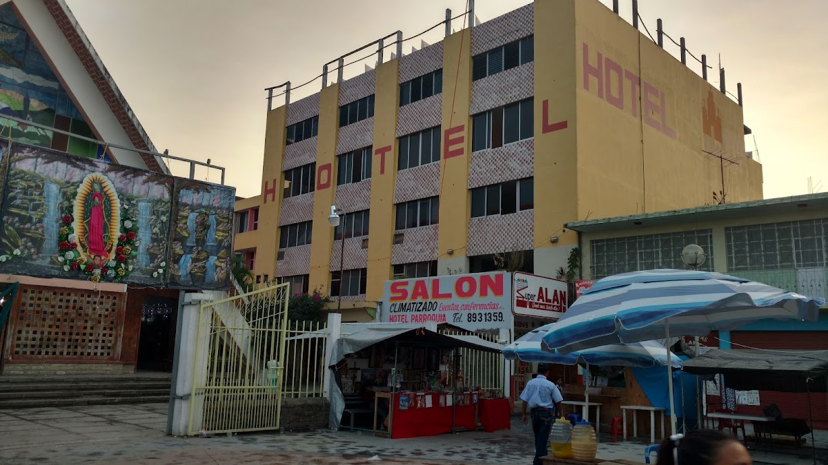 Hotel Parroquia