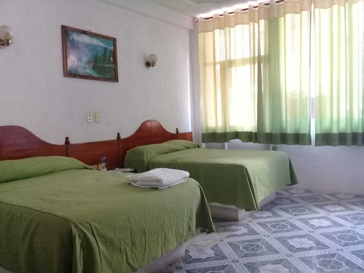 Hotel Parroquia photo 2