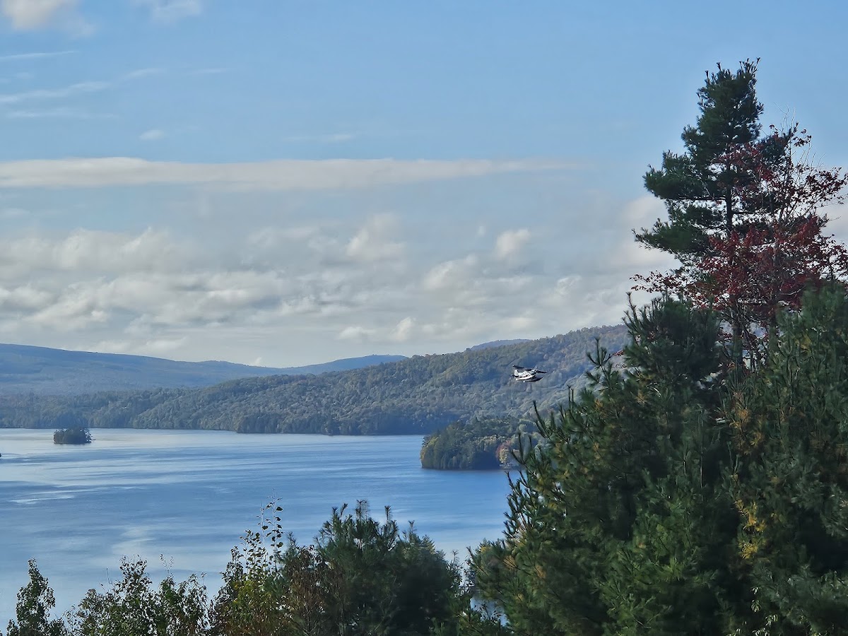 Wyman Lake