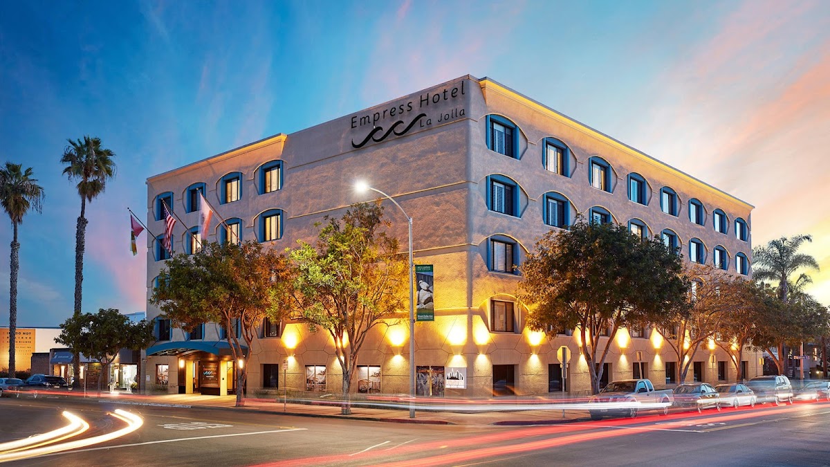 Empress Hotel La Jolla