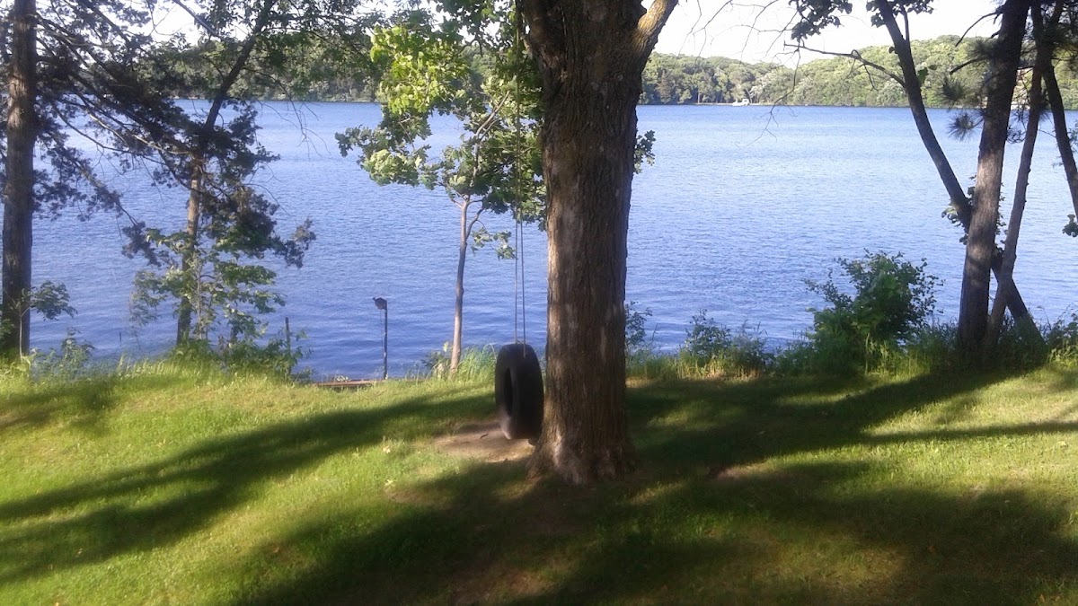 West Lake Sylvia