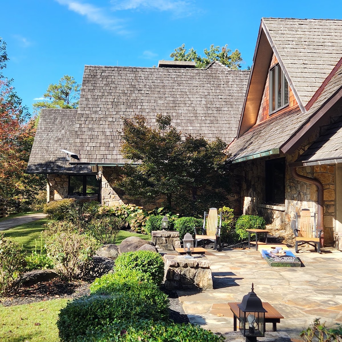 The Roosevelt Lodge