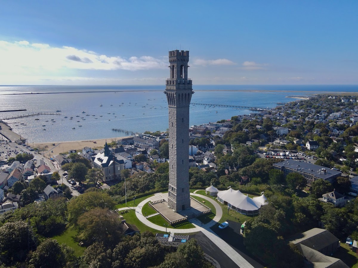 Pilgrim Monument and Provincetown Museum