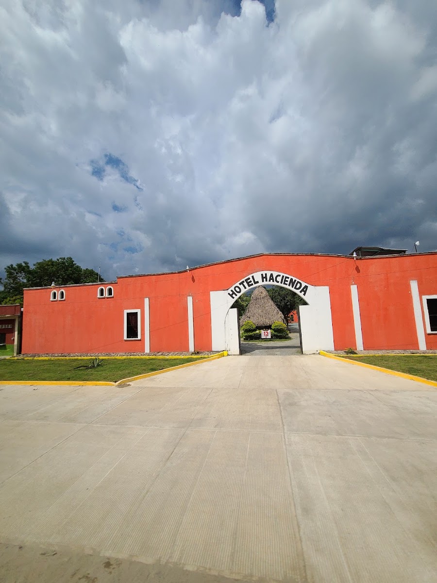 Auto Hotel Hacienda