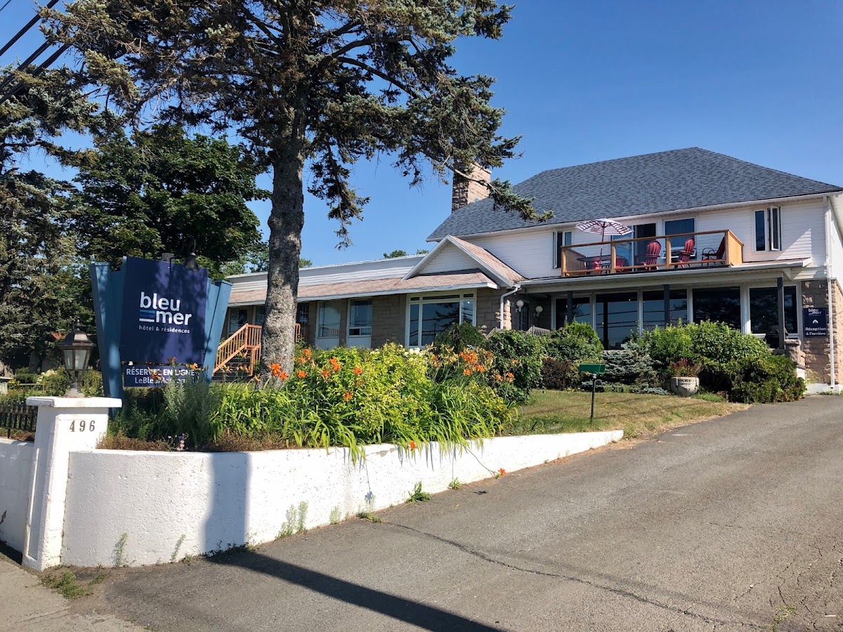 Residence Bleu De Mer