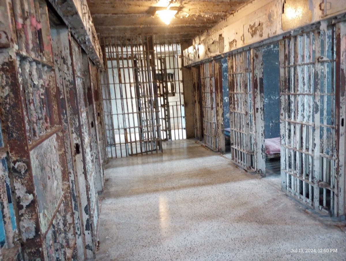 Benton IL, Historic Jail Museum