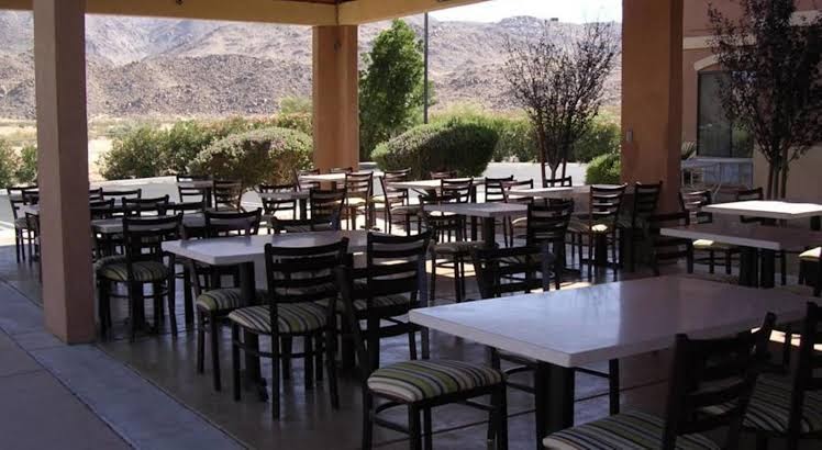 Oasis Inn & Suites 29 Palms Hotel Joshua Tree National Park photo 3