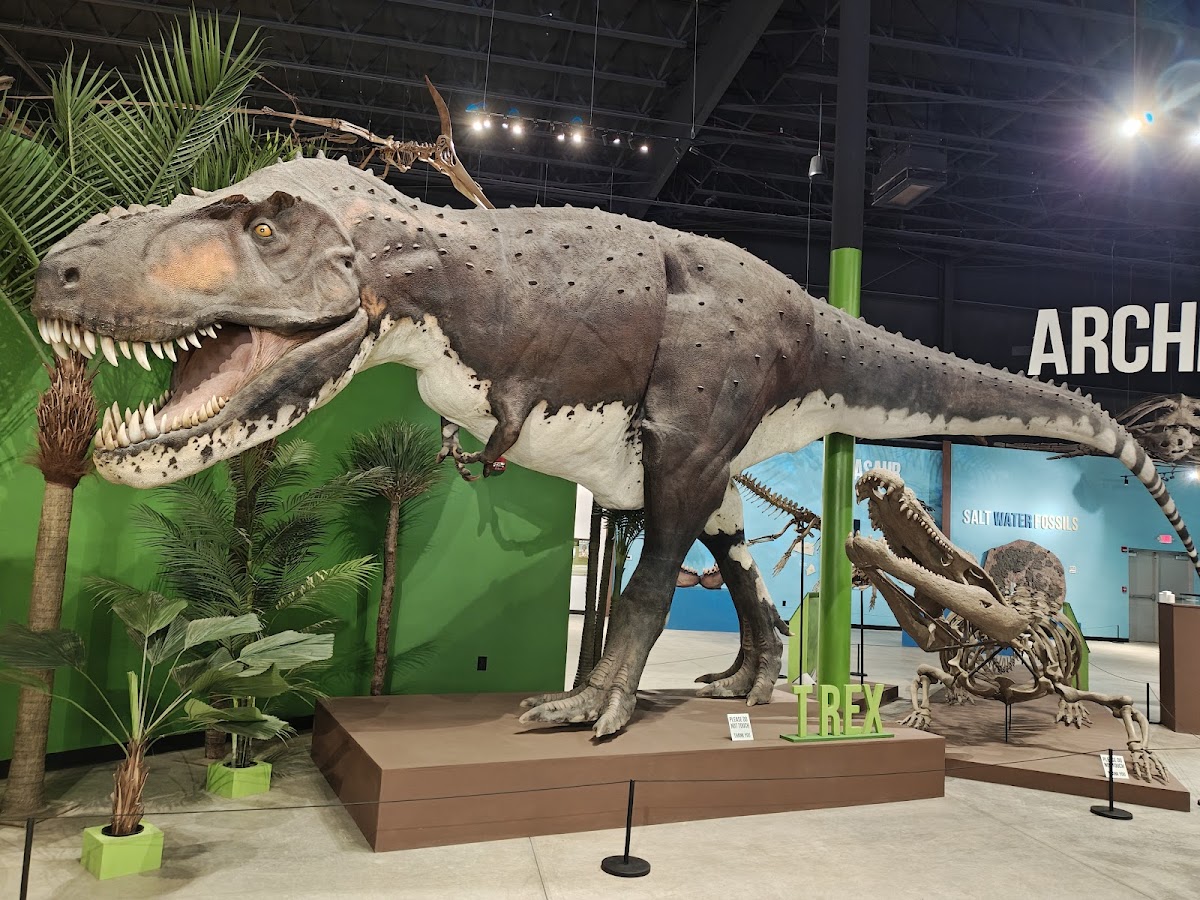 Indiana Dinosaur Museum
