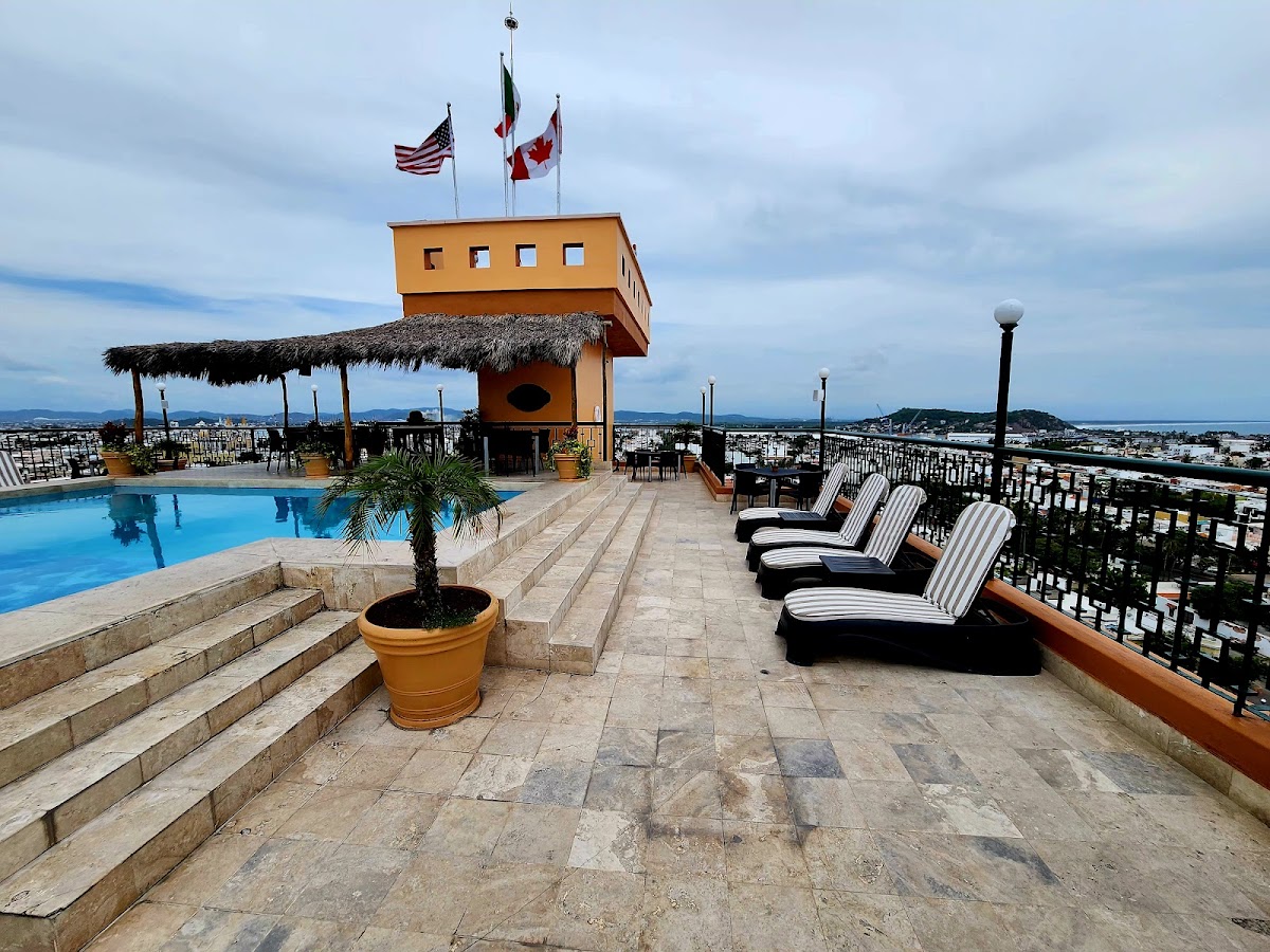 Hotel freeman