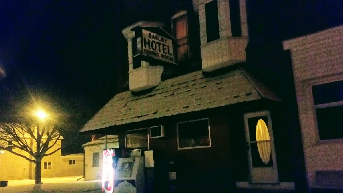 Bagley Hotel/Stella's Pizzeria and Lodging photo 3