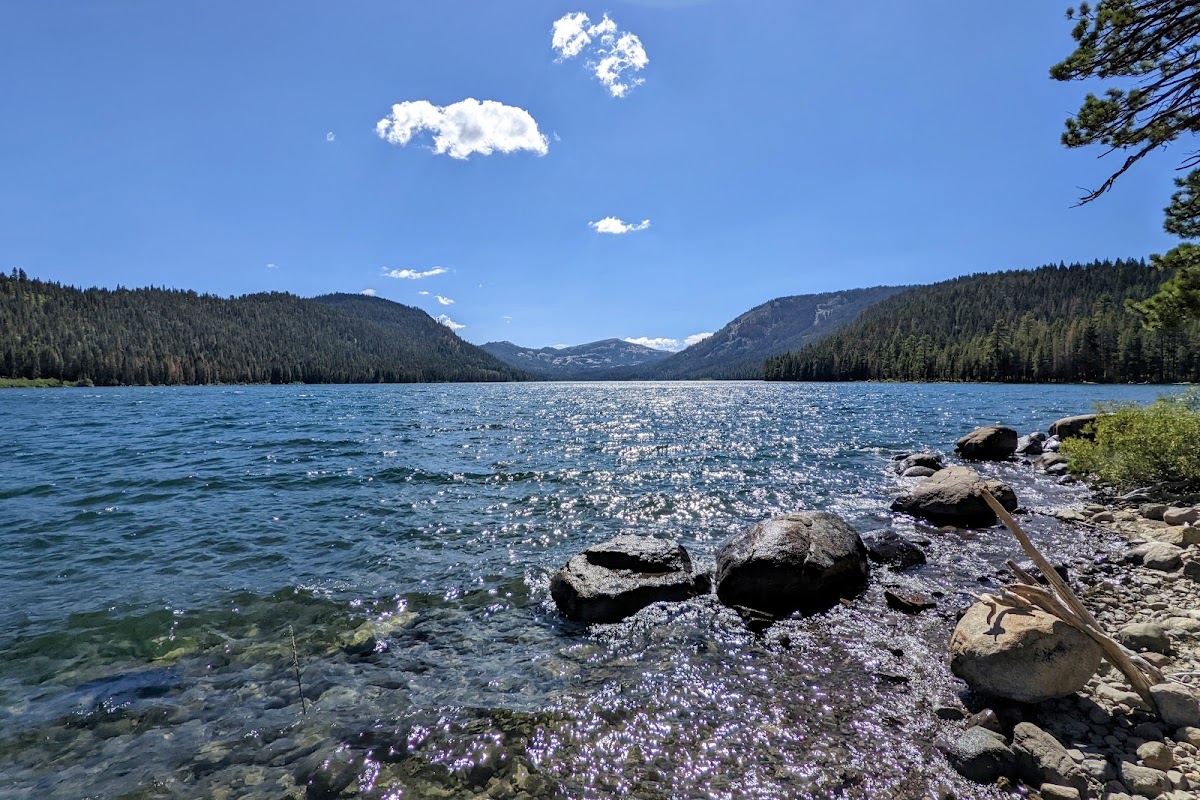 Independence Lake