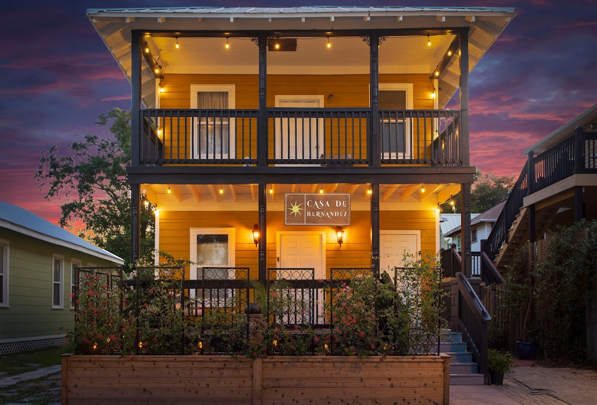 Casa De Teo Boutique Inn