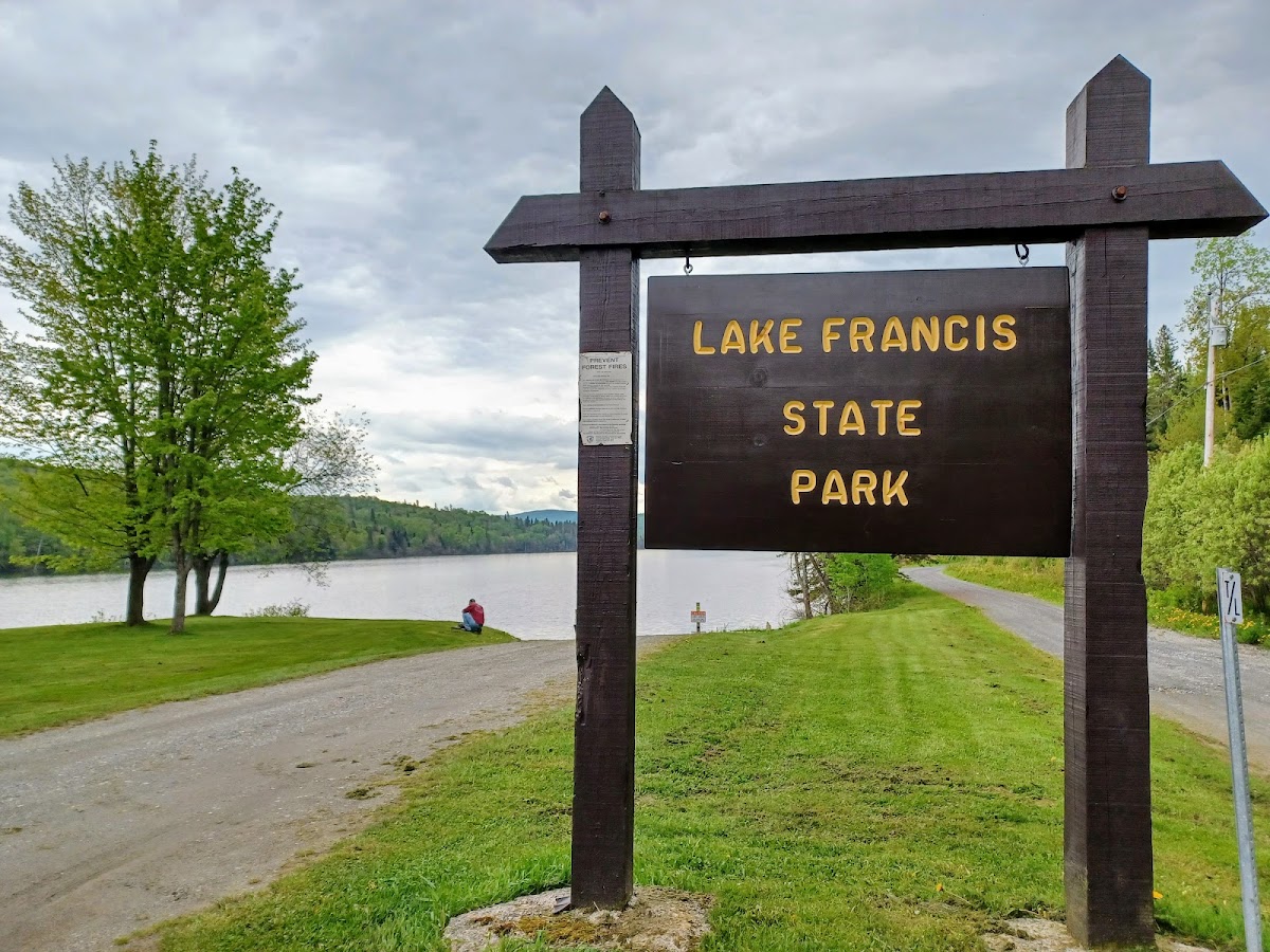 Lake Francis State Park
