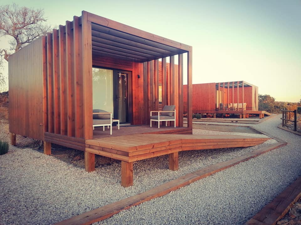 Monte Clerigo - Country Houses