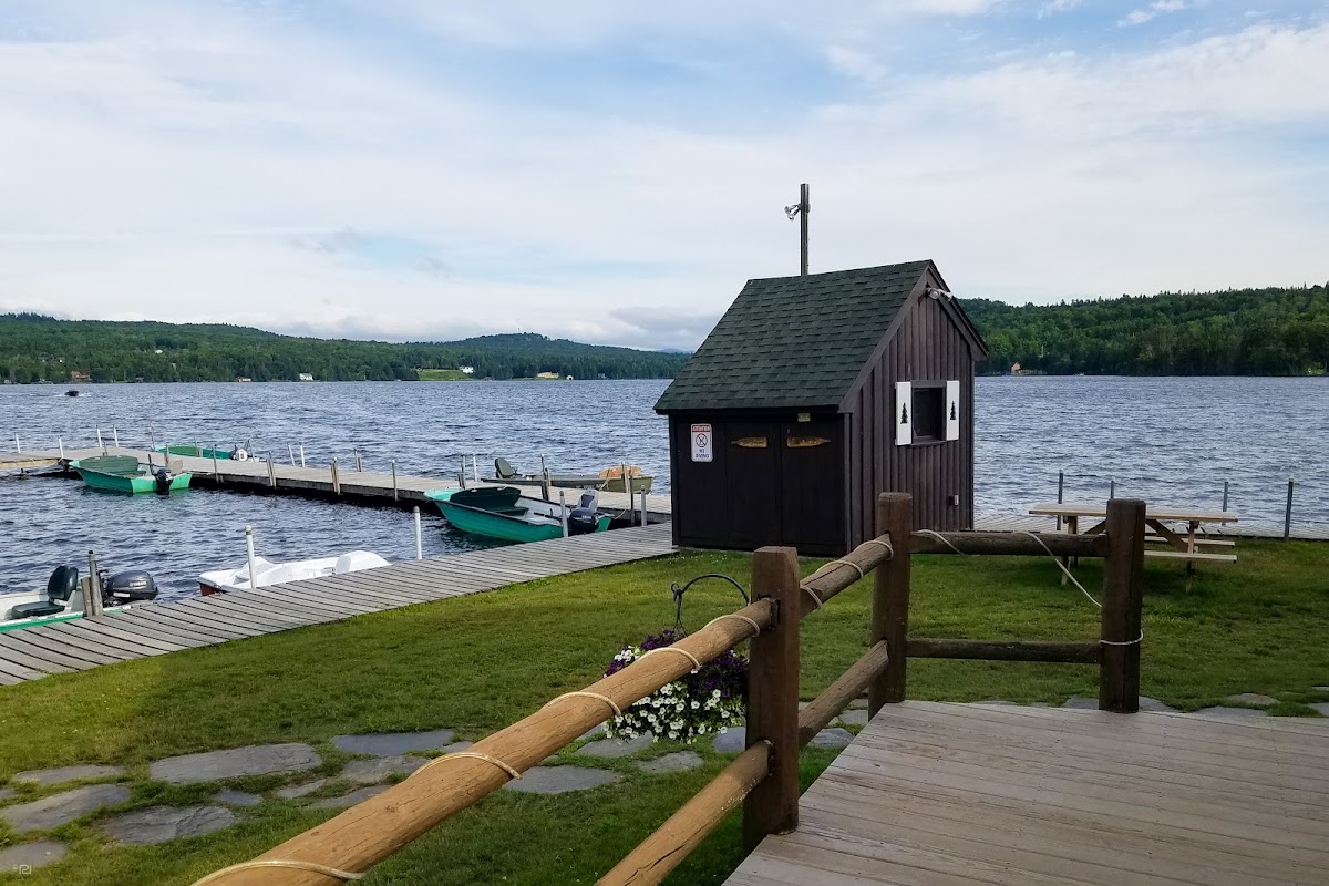 Back Lake
