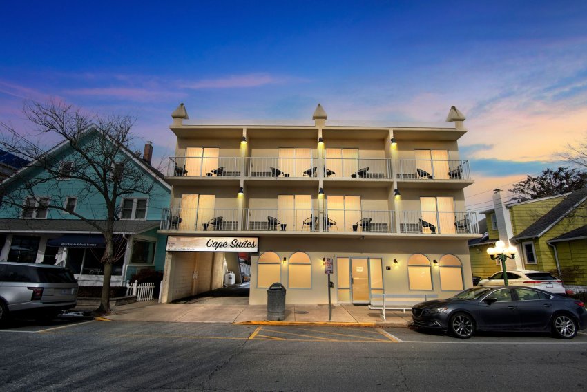Cape Suites