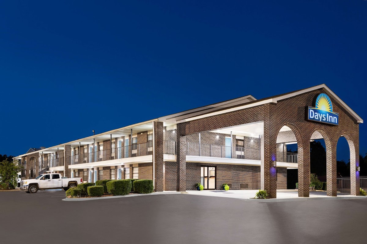 Days Inn by Wyndham Demopolis