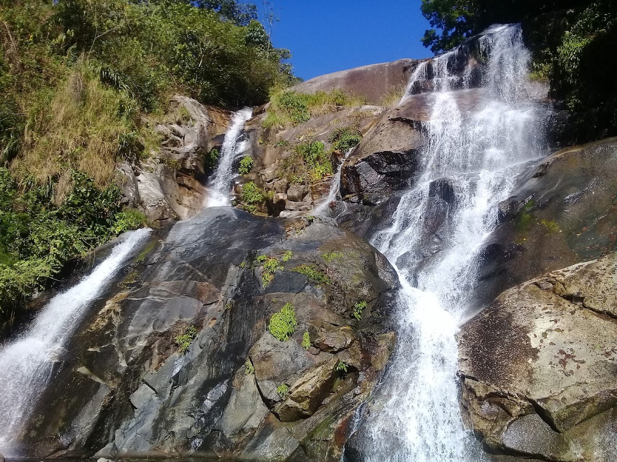 Cascada de la Sirena