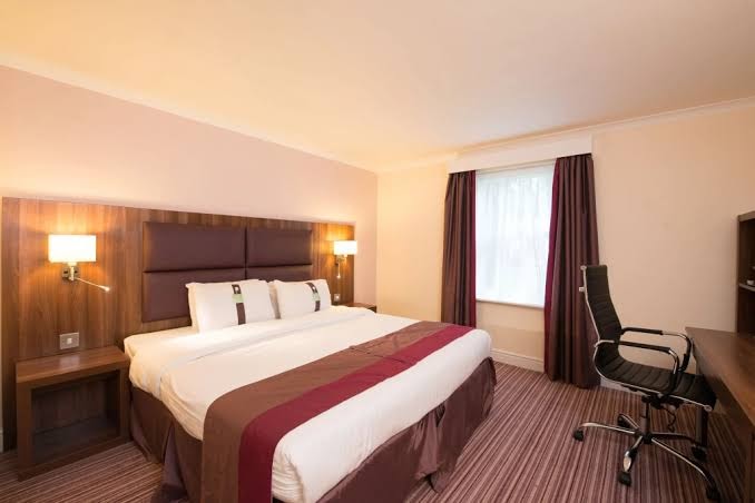 Holiday Inn Milton Keynes East M1, JCT.14 by IHG photo 3