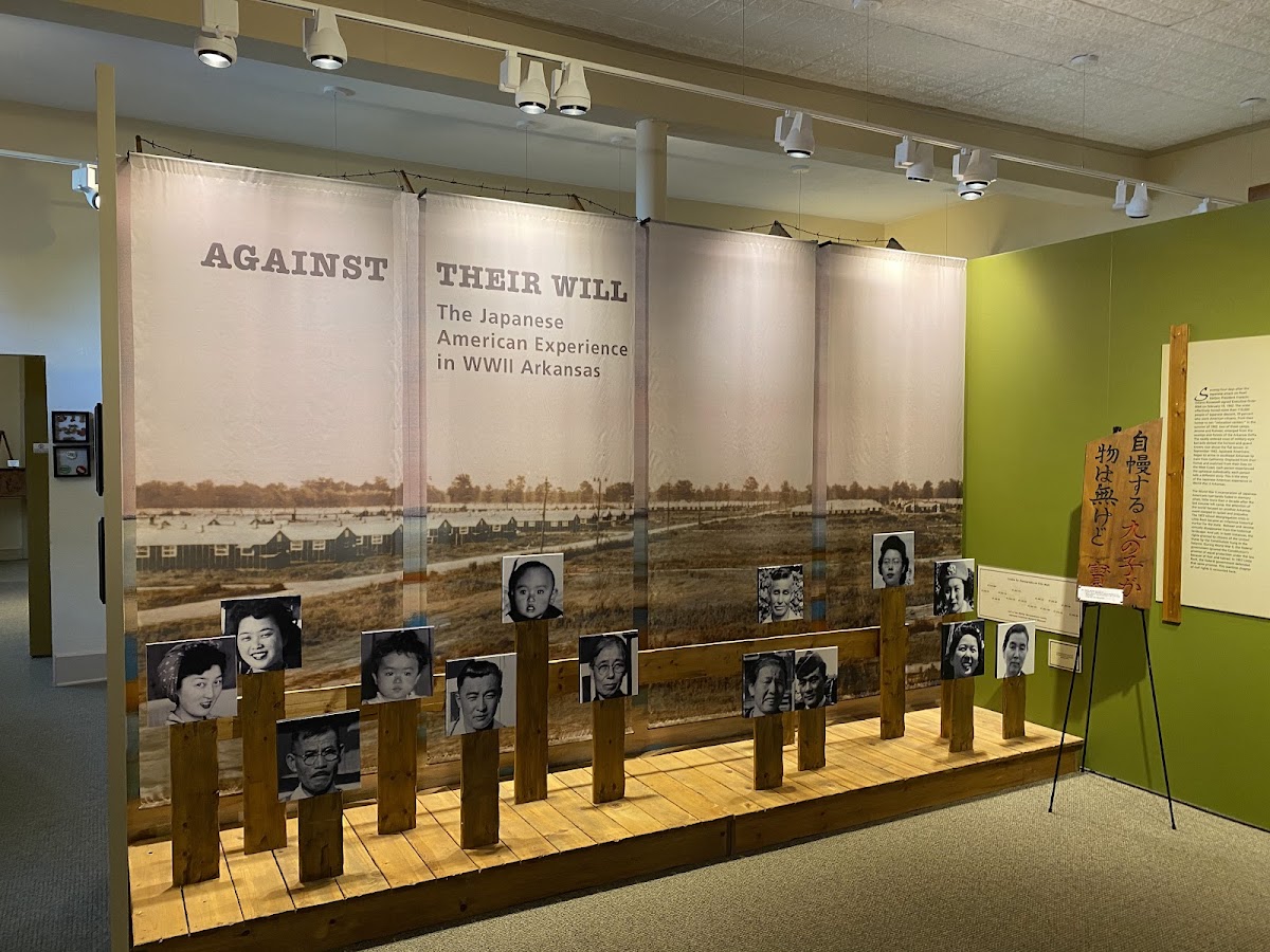 World War II Japanese American Internment Museum