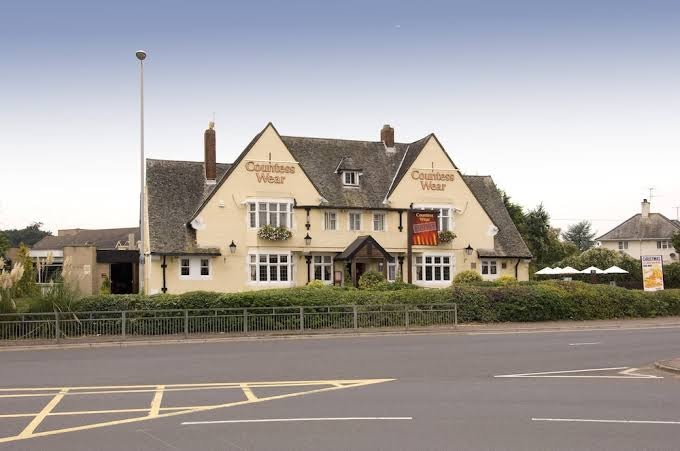 Premier Inn Exeter (Countess Wear) hotel
