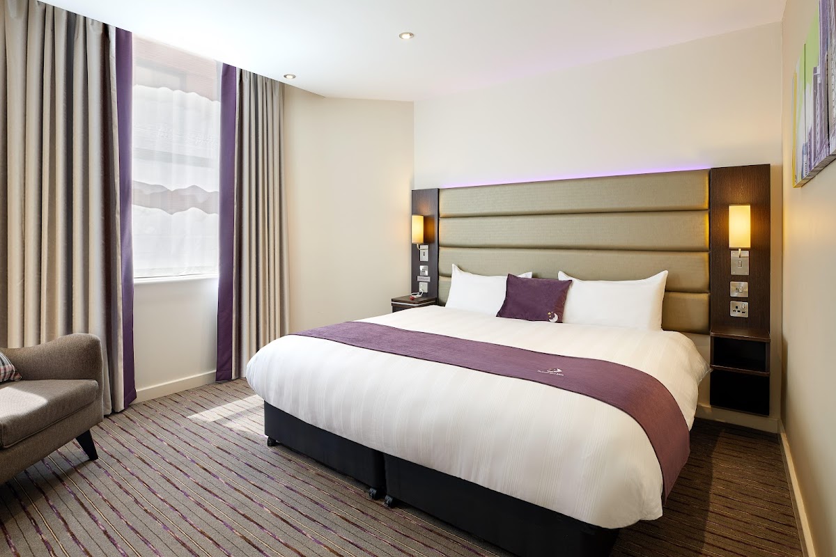 Premier Inn Exeter (Countess Wear) hotel photo 2