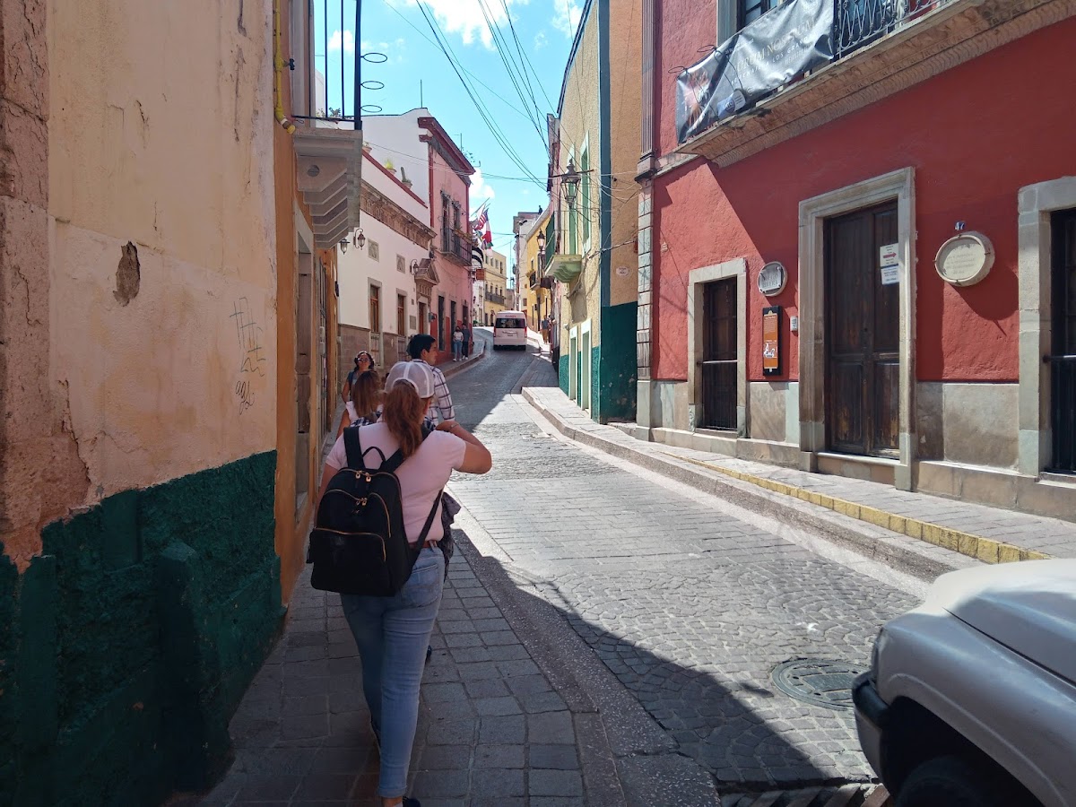Hotel & Suite Boutique Los Angeles guanajuato photo 2