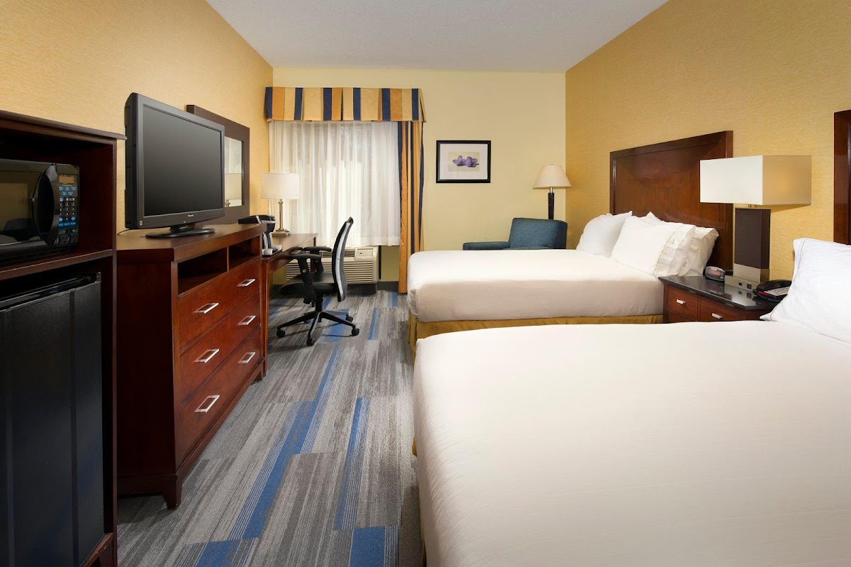 Holiday Inn Express Washington DC - Bw Parkway by IHG photo 2