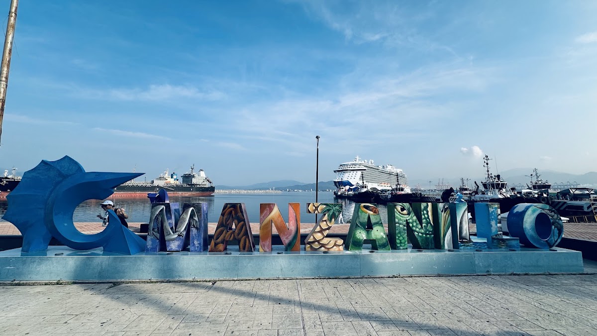 Malecón de Manzanillo