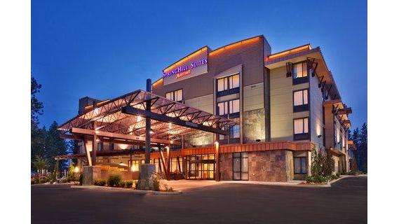 SpringHill Suites by Marriott Coeur d'Alene photo 3
