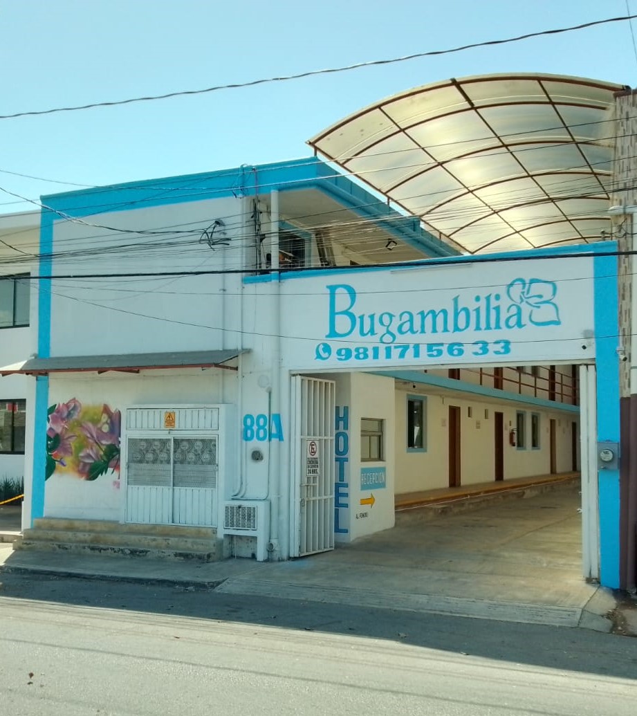 Hospedaje Bugambilia Campeche