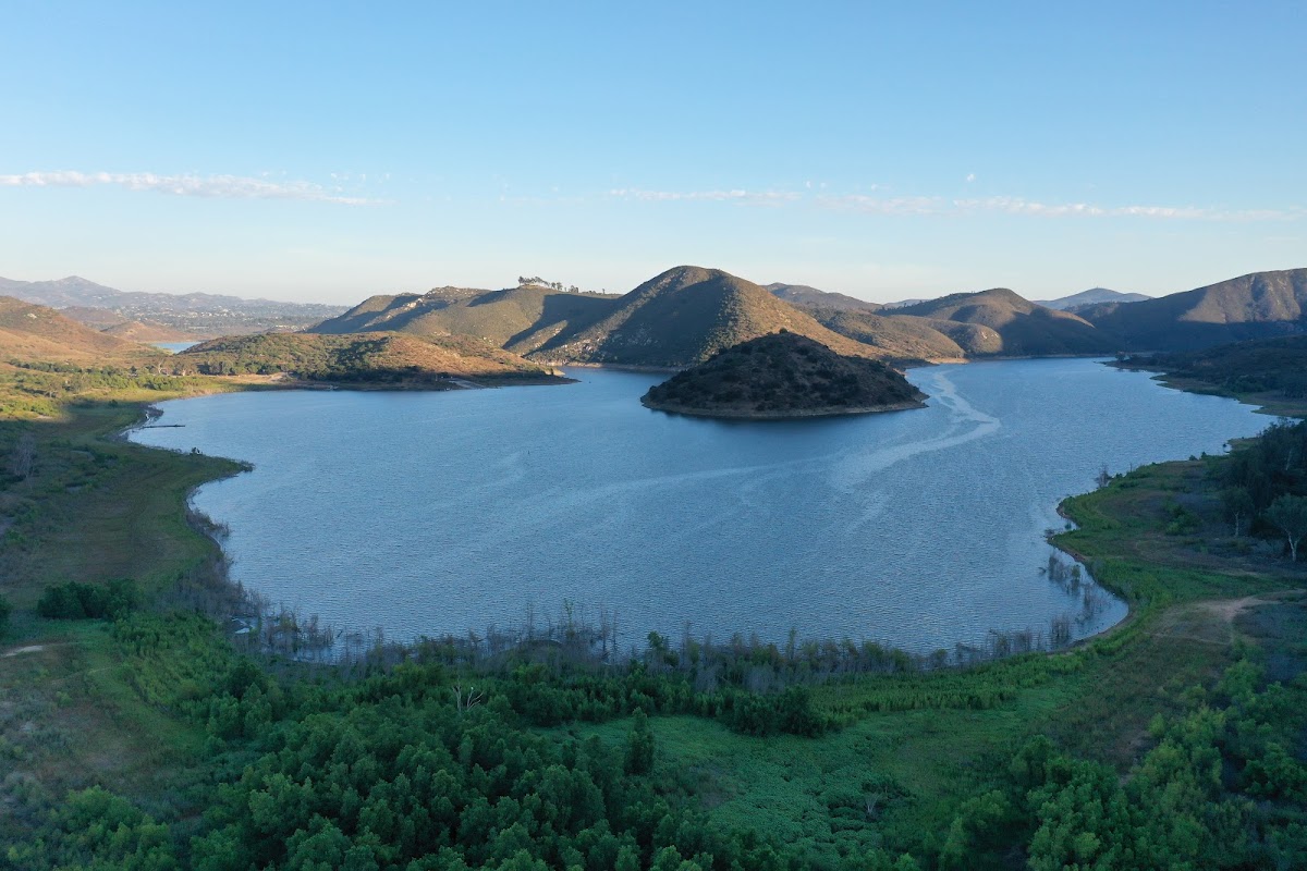 Lake Hodges