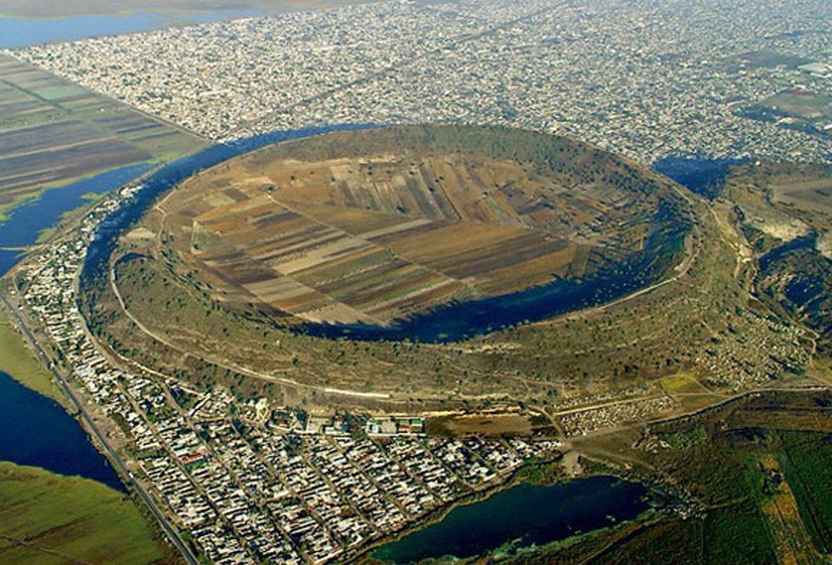 Xico Crater