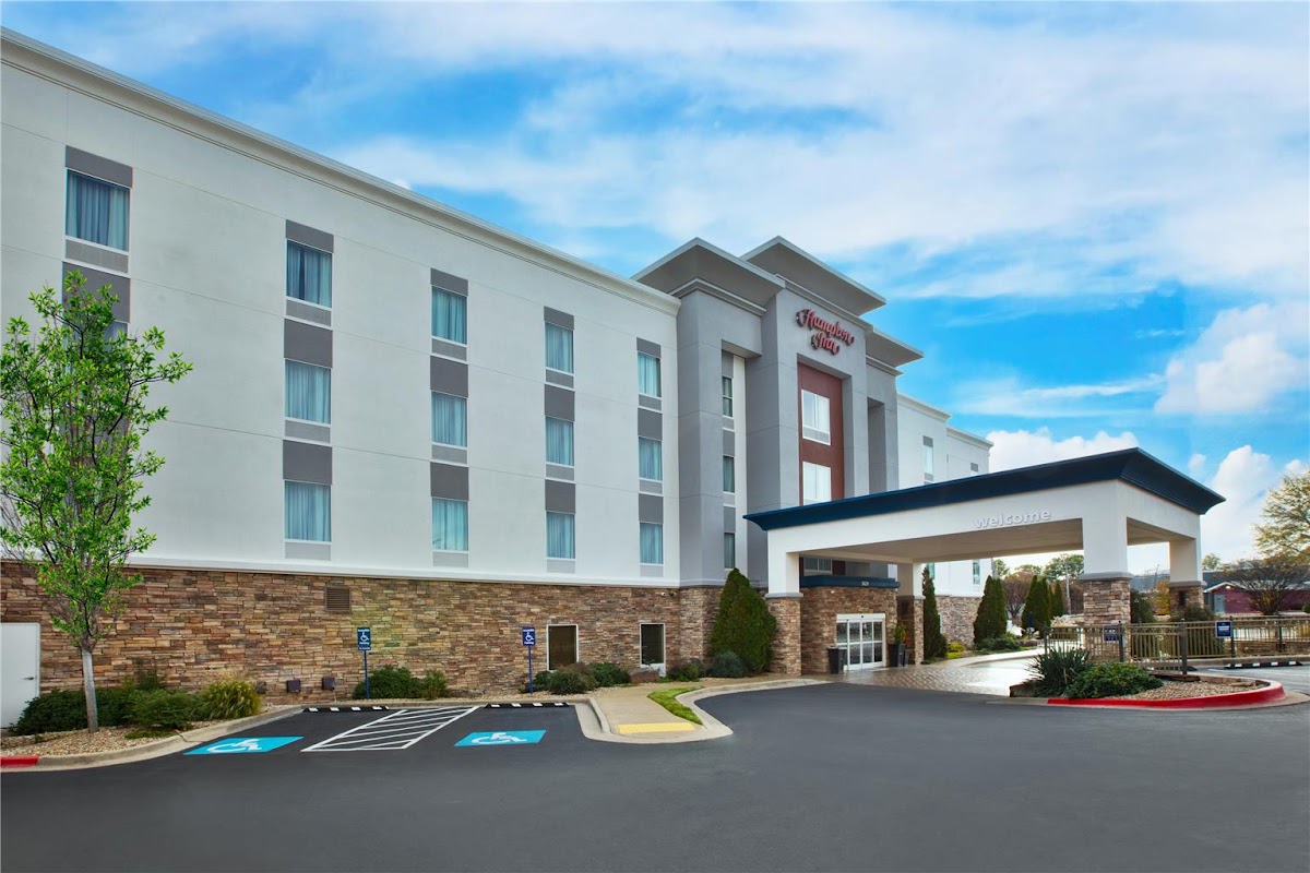 Hampton Inn North Little Rock McCain Mall