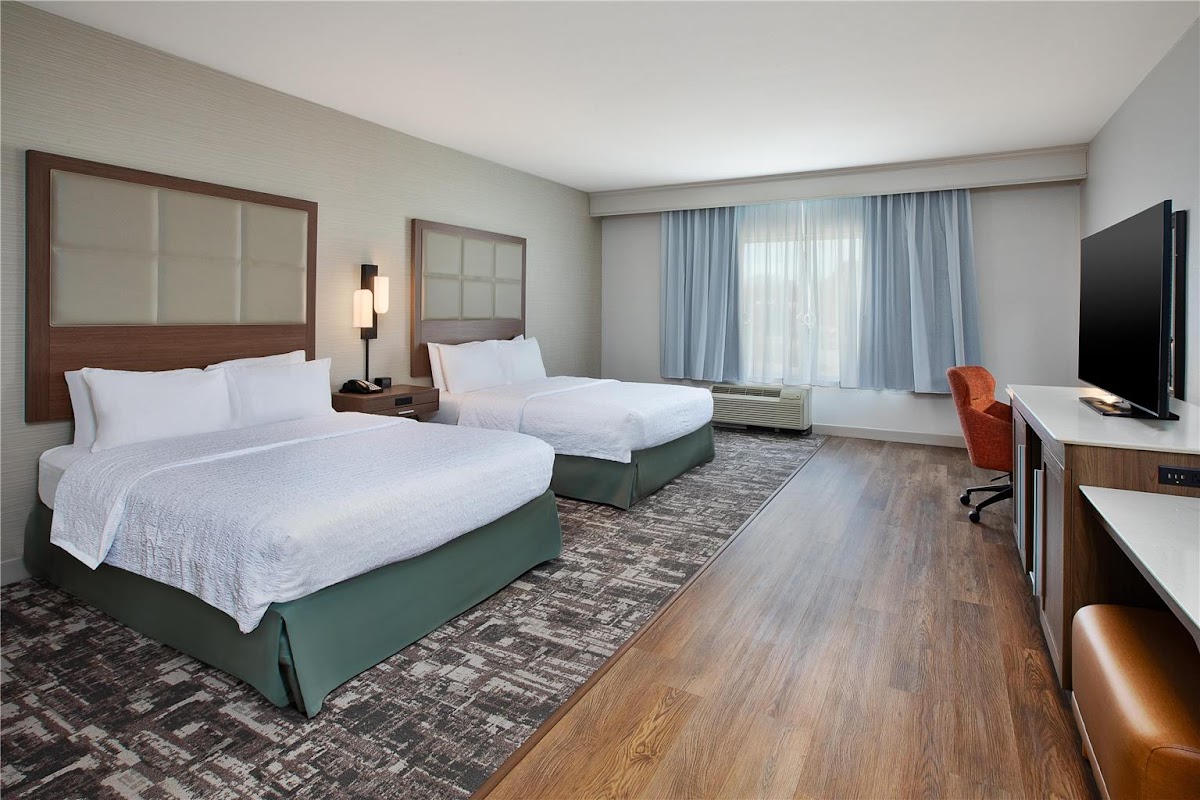 Hampton Inn North Little Rock McCain Mall photo 2